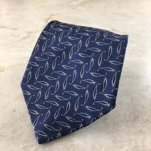 FERRELL REED SILK TIE